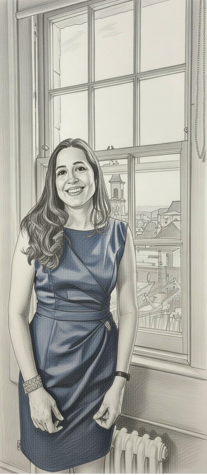 Pooja Shah, BCBA - ABA Consultant London professional headshot